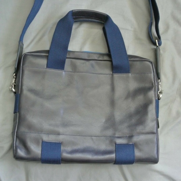 original penguin messenger bag